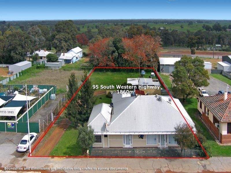 95 South Western High Way, Waroona WA 6215