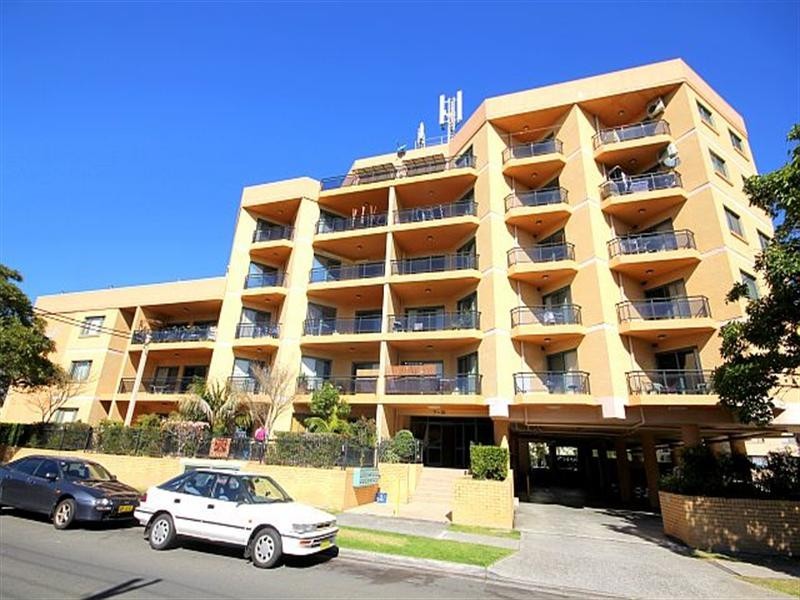 16/28 Meredith Street, Bankstown NSW 2200