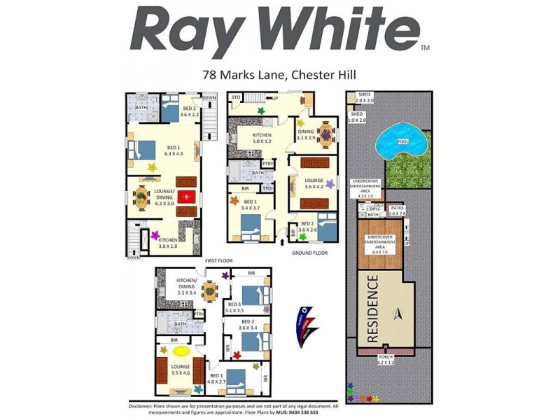 78 Marks Lane, Chester Hill NSW 2162