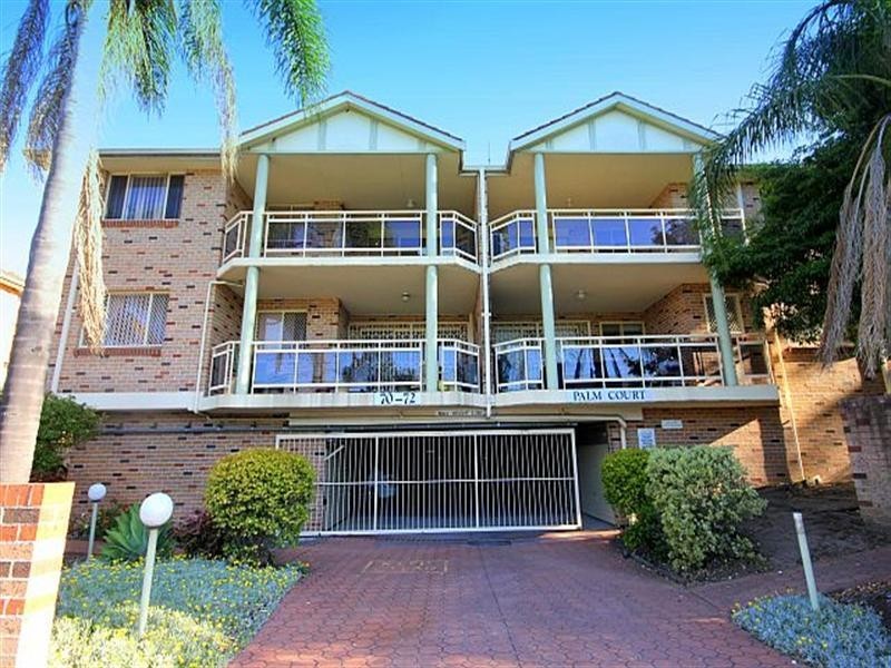 5/70-72 Macauley Avenue, Bankstown NSW 2200