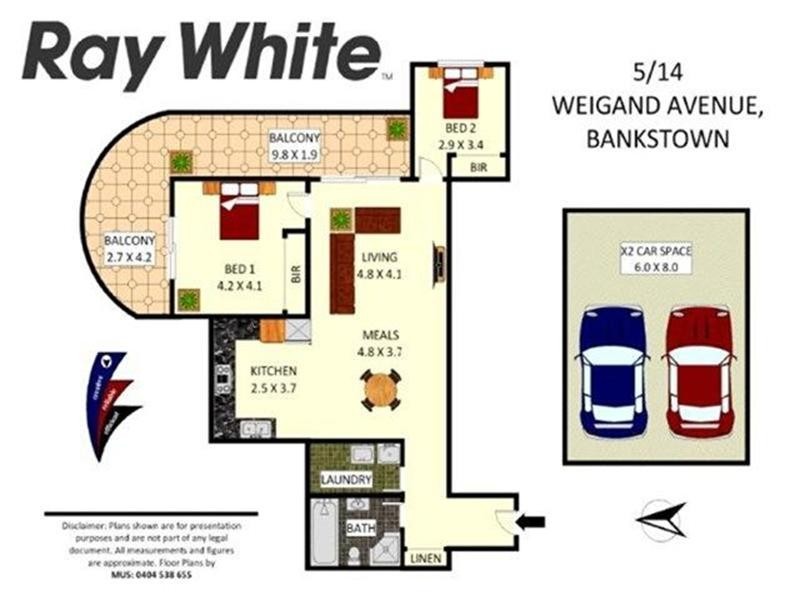 5/14-16 Weigand Avenue, Bankstown NSW 2200