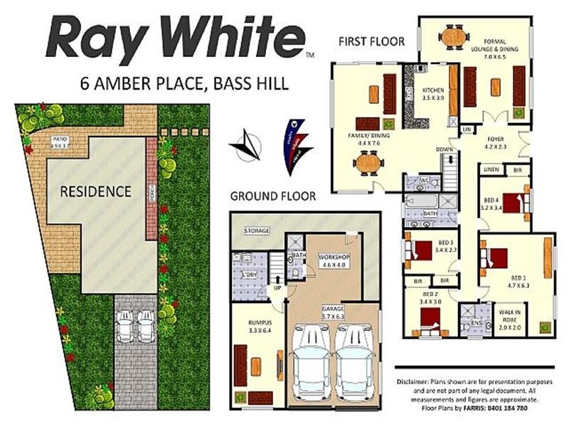 6 Amber Place, Bass Hill NSW 2197