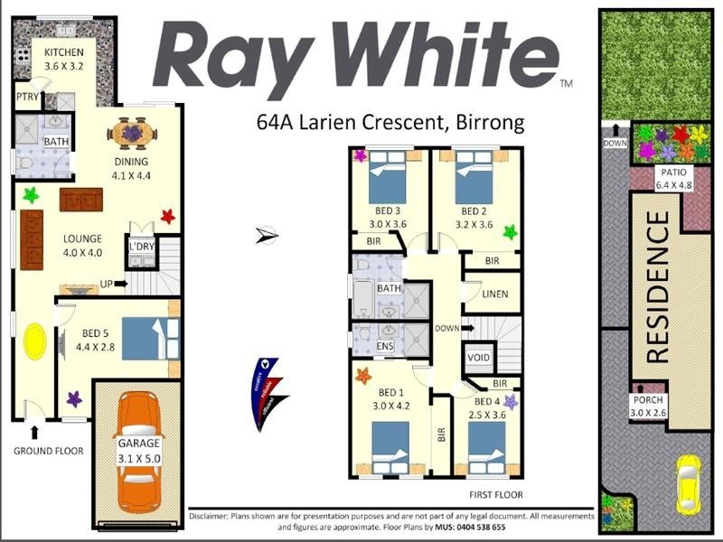 64A Larien Crescent, Birrong NSW 2143