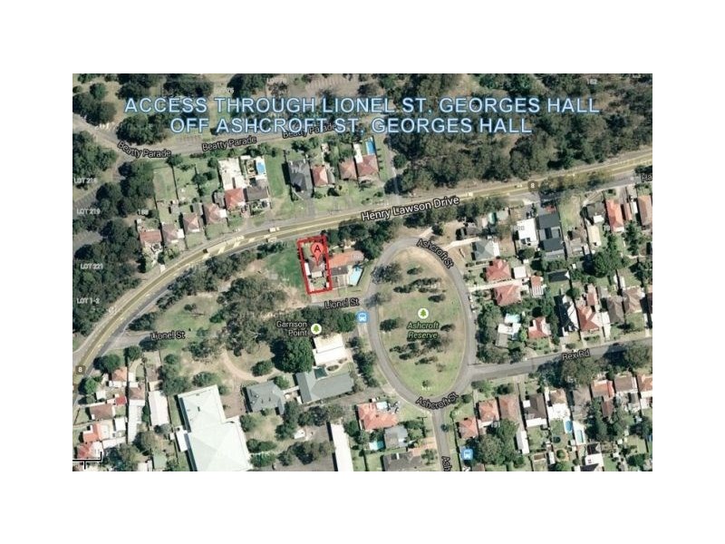 187 Henry Lawson Drive, Georges Hall NSW 2198