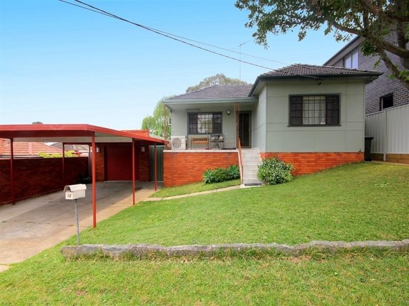 16 Leighdon Street, Bass Hill NSW 2197