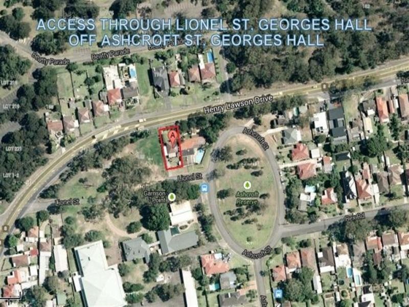 187 Henry Lawson Drive, Georges Hall NSW 2198