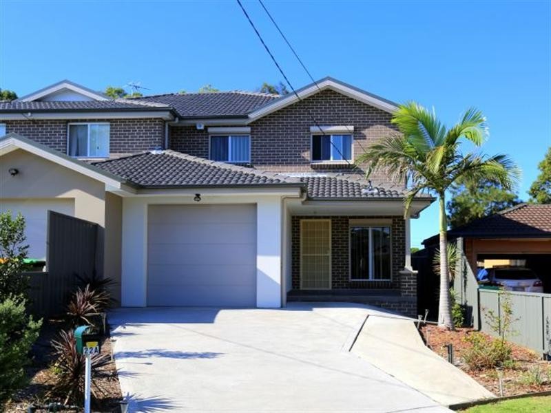 22a Wynyard Avenue, Bass Hill NSW 2197