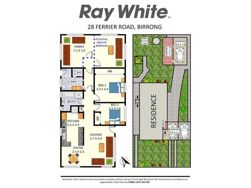 28 Ferrier Road, Birrong NSW 2143