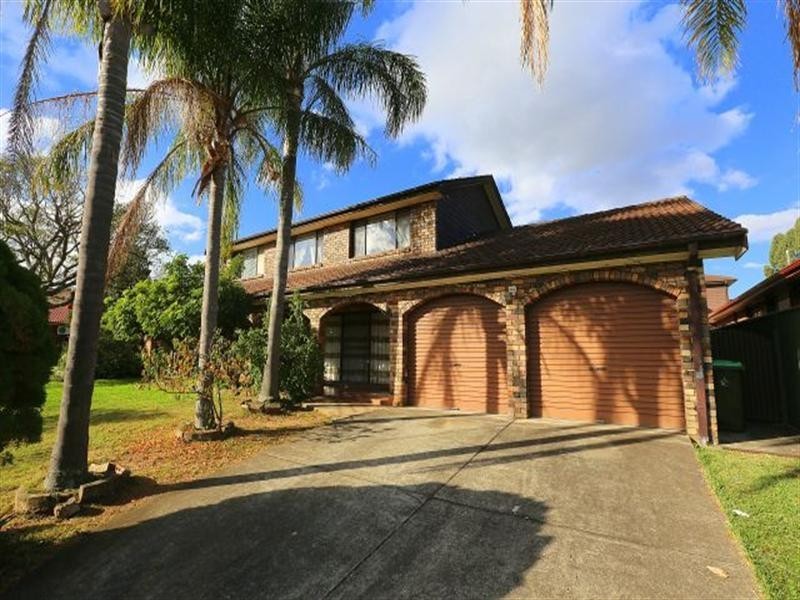19 Windermere Crescent, Panania NSW 2213