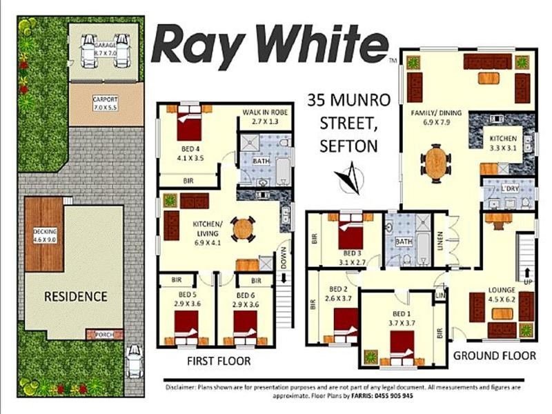 35 Munro Street, Sefton NSW 2162