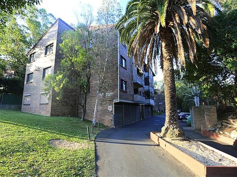 18/85 Cairds Avenue, Bankstown NSW 2200