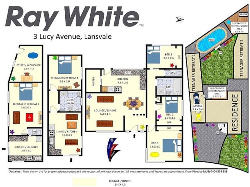 3 Lucy Avenue, Lansvale NSW 2166