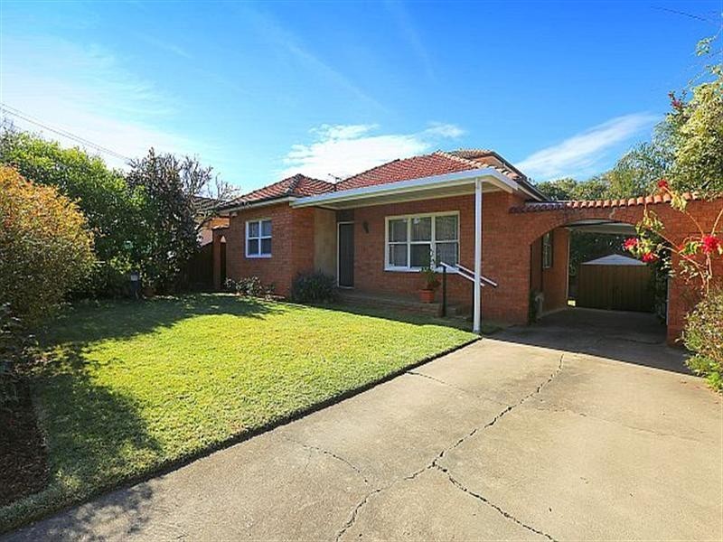 21 Burton Avenue, Chester Hill NSW 2162