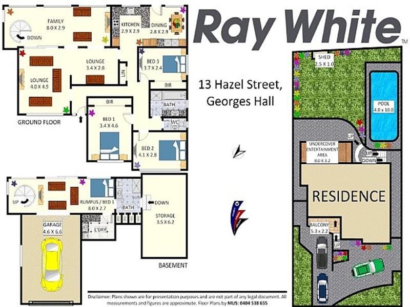 13 Hazel Street, Georges Hall NSW 2198