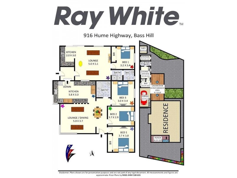 916 Hume Highway, Bass Hill NSW 2197