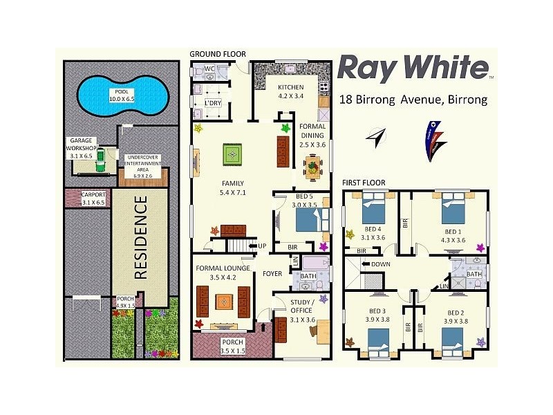 18 Birrong Avenue, Birrong NSW 2143