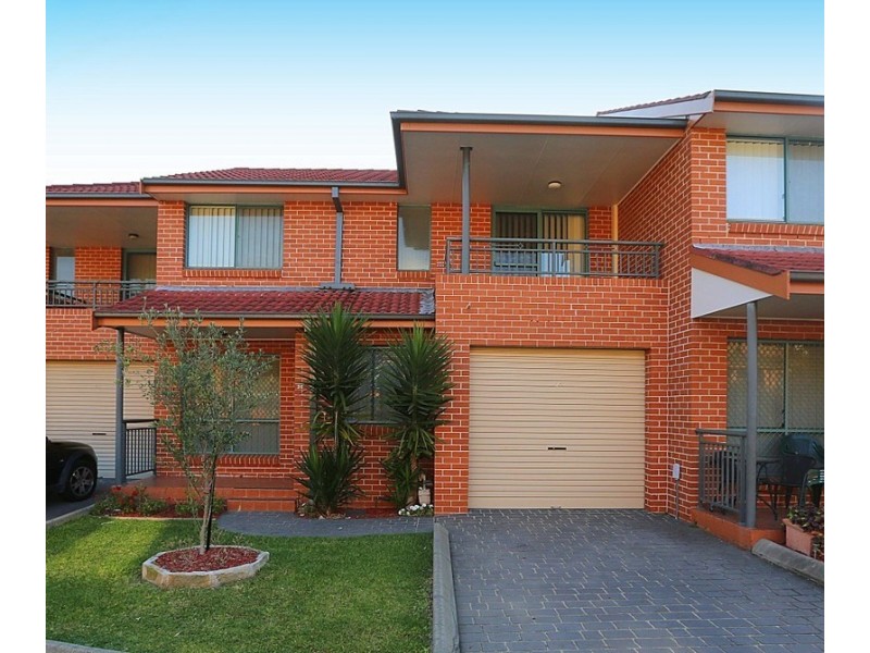 36/81 Bellevue Avenue, Georges Hall NSW 2198