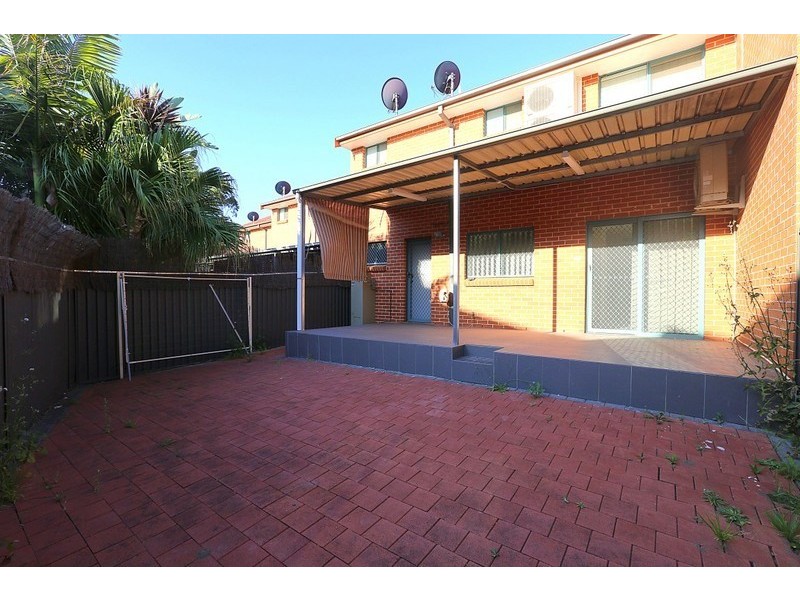 36/81 Bellevue Avenue, Georges Hall NSW 2198