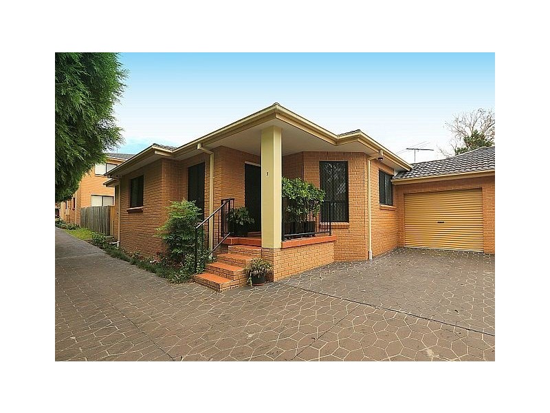 3/28 Dutton Street, Bankstown NSW 2200