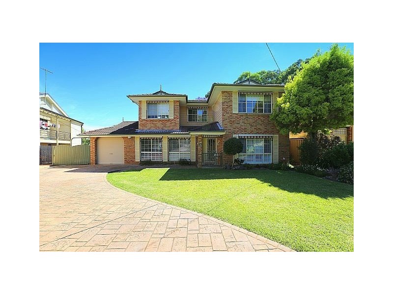 110 Lucinda Avenue, Bass Hill NSW 2197