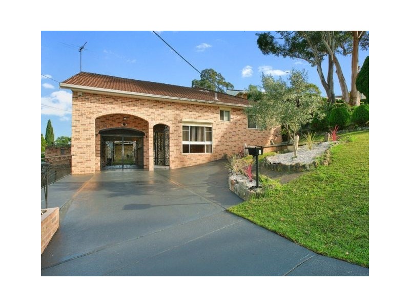 8 Mitchell Street, Condell Park NSW 2200