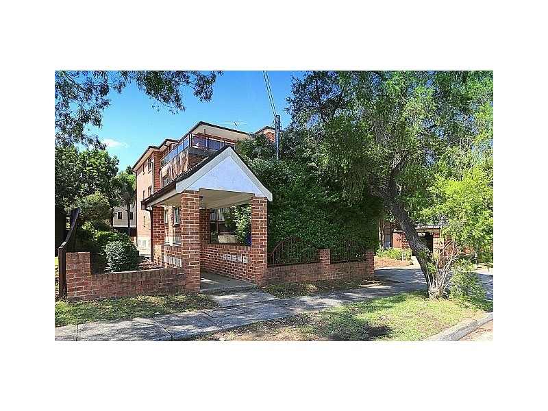 6/4-6 De Witt Street, Bankstown NSW 2200
