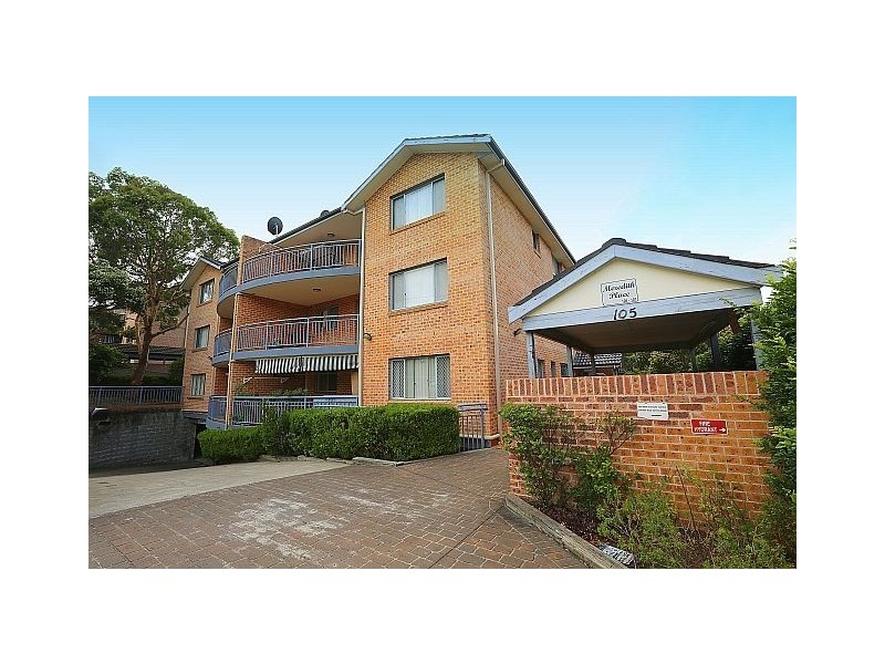 9/105 Meredith Street, Bankstown NSW 2200