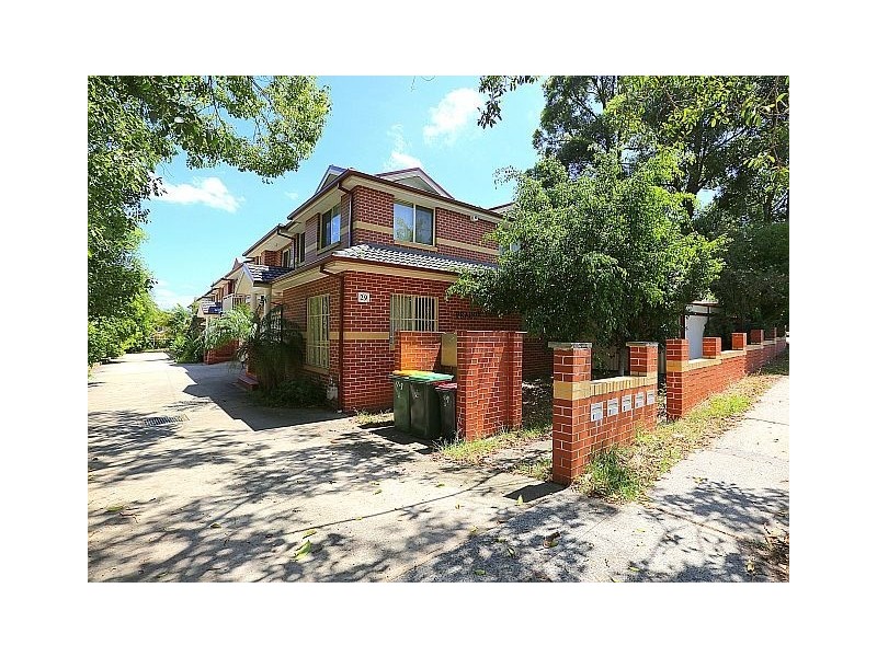 3/29 Prairie Vale Road, Bankstown NSW 2200