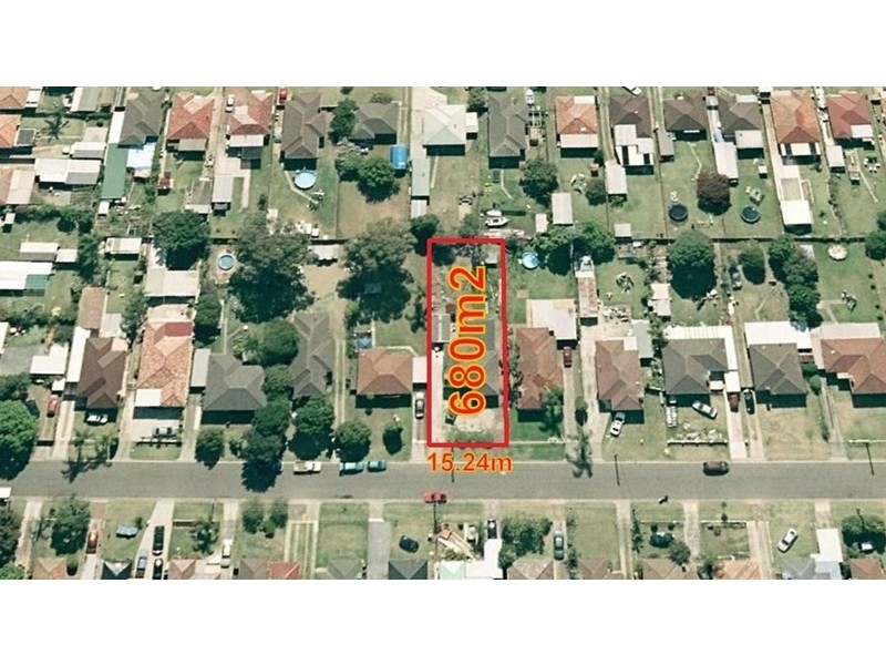 40 Merle Street, Chester Hill NSW 2162