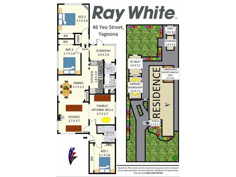 46 Yeo Street, Yagoona NSW 2199