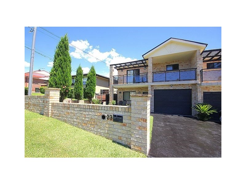 23 Kurrajong Avenue, Georges Hall NSW 2198