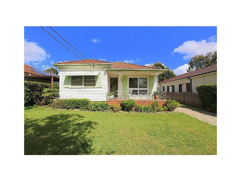 16 Quentin Street, Bass Hill NSW 2197