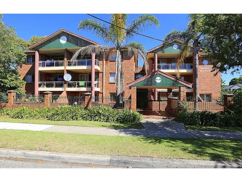 20/54 Sir Joseph Banks Street, Bankstown NSW 2200