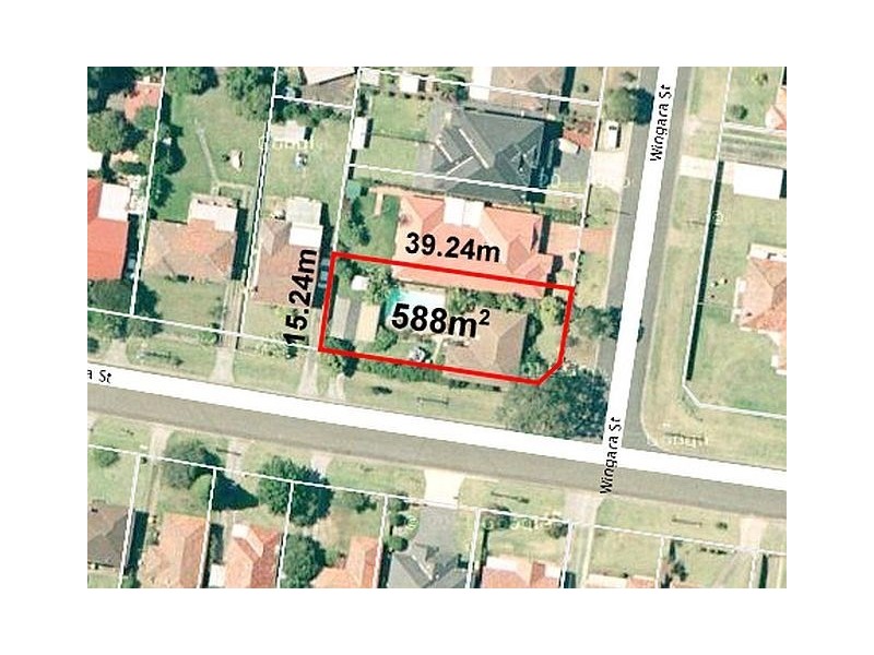 36 Wingara Street, Chester Hill NSW 2162