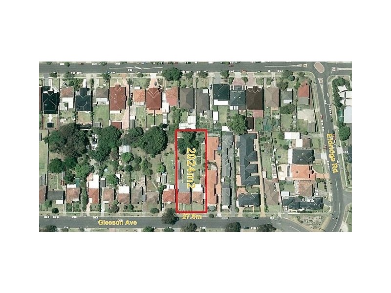 56 and 58 Gleeson Avenue, Condell Park NSW 2200