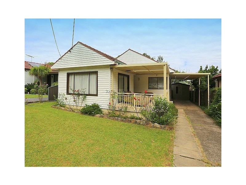 20 Clarke Street, Bass Hill NSW 2197