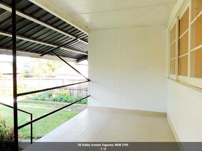 90 Ashby Avenue, Yagoona NSW 2199