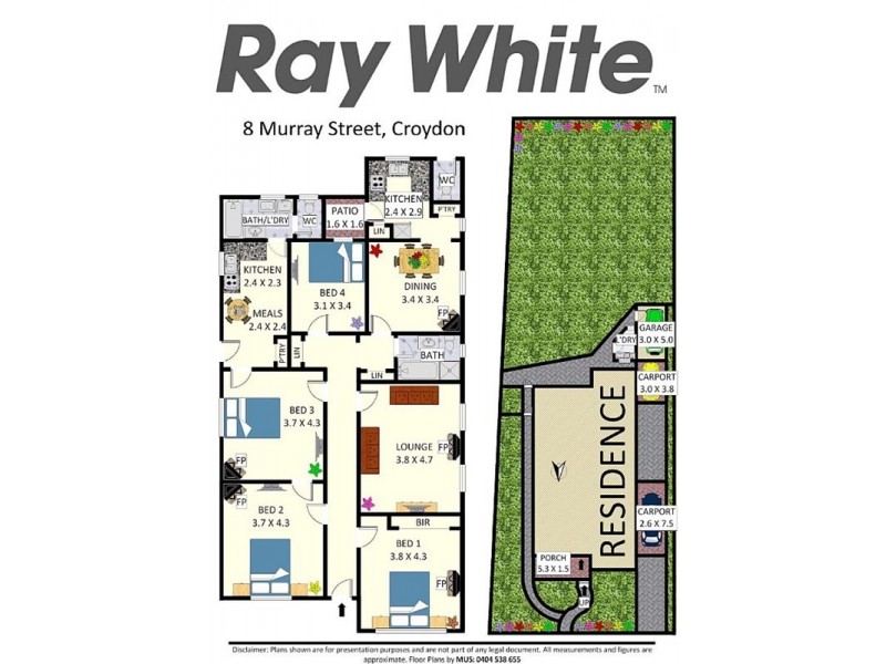 8 Murray Street, Croydon NSW 2132