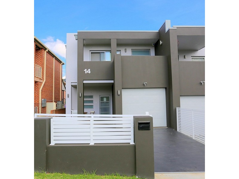 14 Barbers Road, Chester Hill NSW 2162