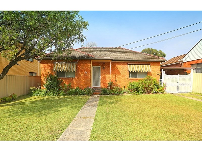 24 Lancelot Street, Condell Park NSW 2200