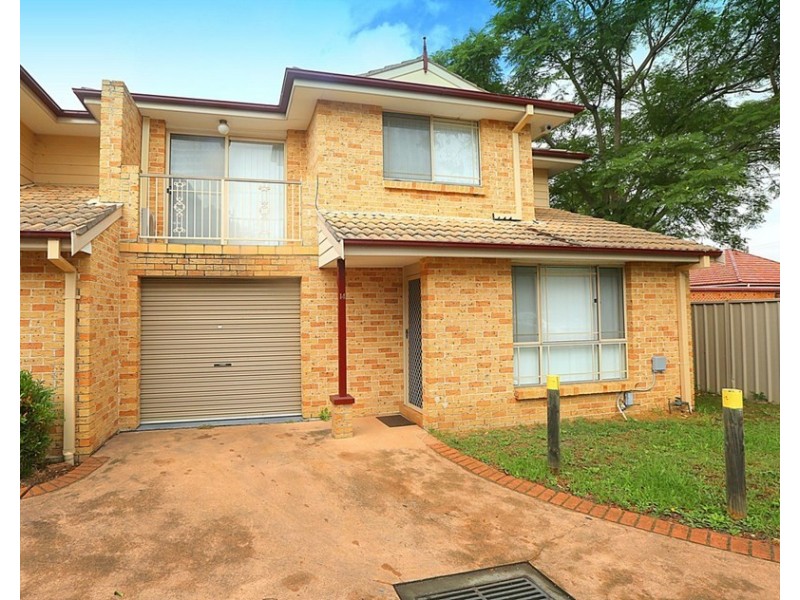 14/2 Calabro Avenue, Liverpool NSW 2170