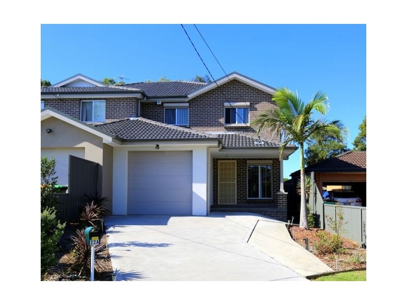 22a Wynyard Avenue, Bass Hill NSW 2197