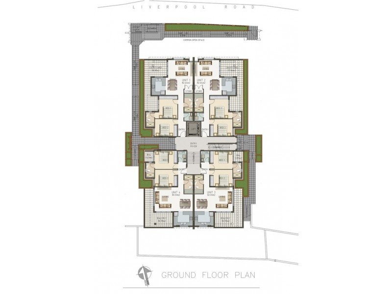 266-268 Liverpool Road, Enfield NSW 2136