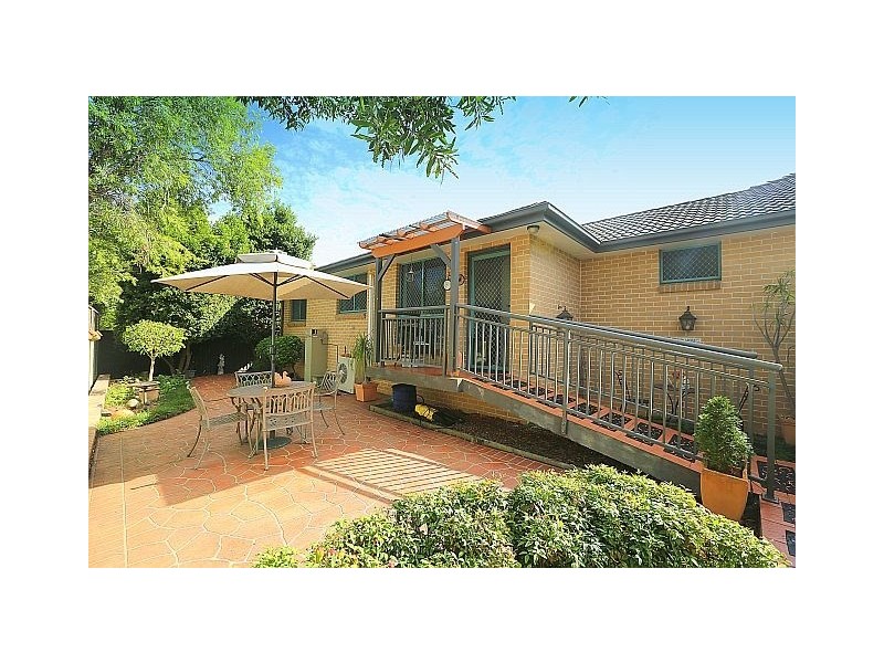 23/81 Bellevue Avenue, Georges Hall NSW 2198