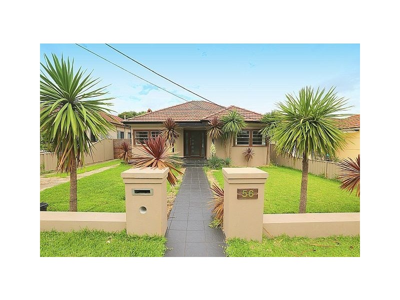 56 and 58 Gleeson Avenue, Condell Park NSW 2200