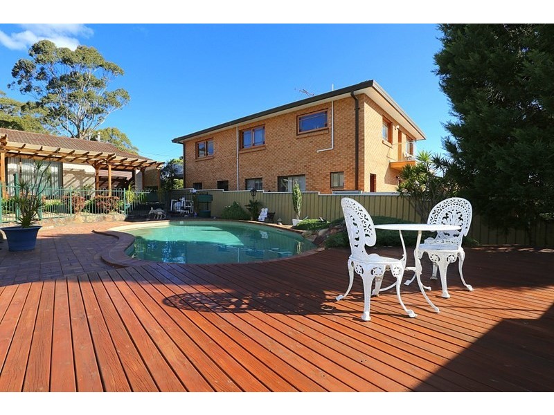 21 Pennington Avenue, Georges Hall NSW 2198