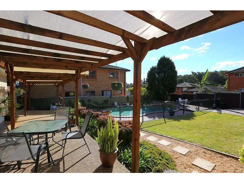 21 Pennington Avenue, Georges Hall NSW 2198