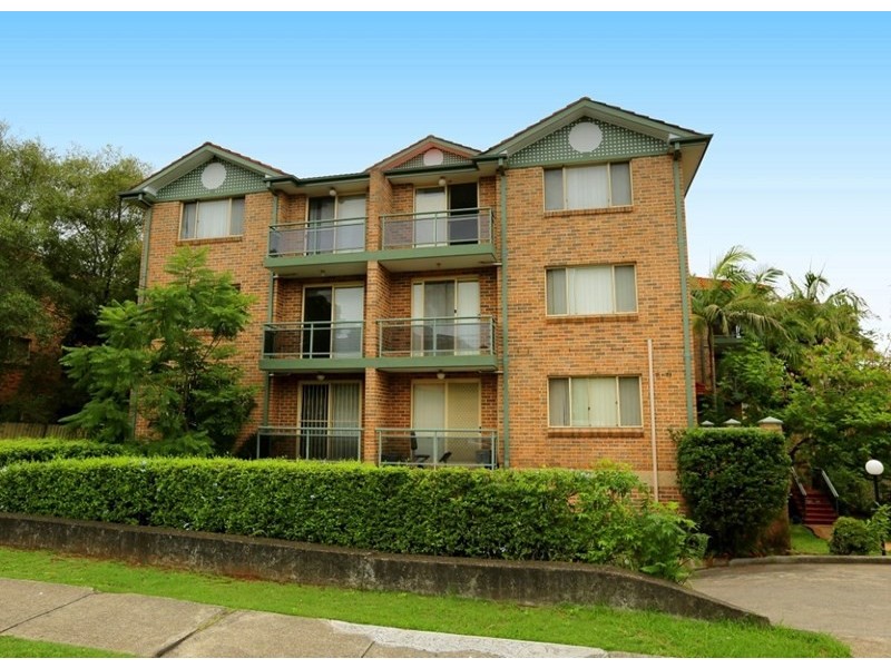 8/71-73 Cairds Avenue, Bankstown NSW 2200