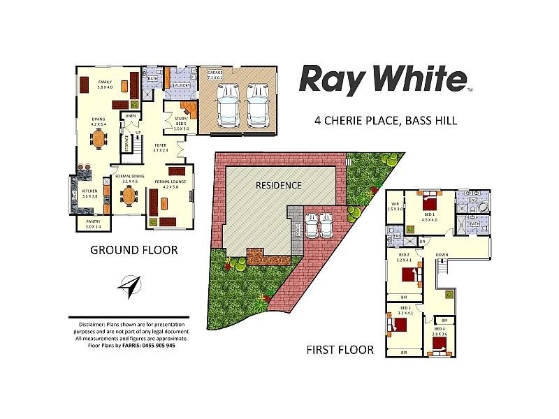 4 Cherie Place, Bass Hill NSW 2197