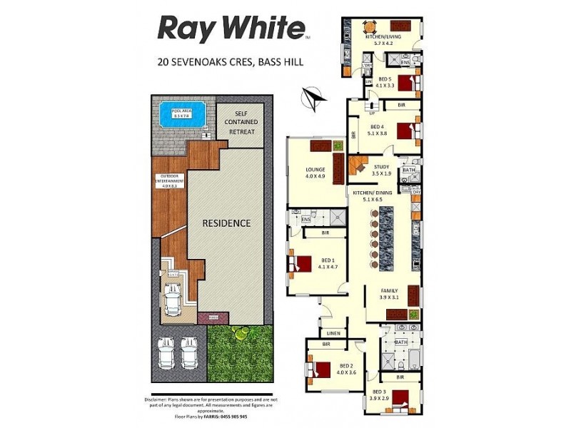 20 Sevenoaks Crescent, Bass Hill NSW 2197